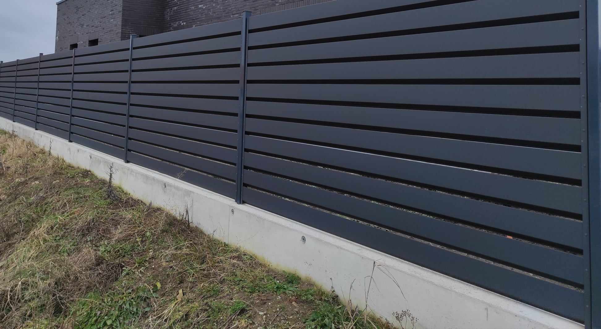 betoninis tvoros pamatas
